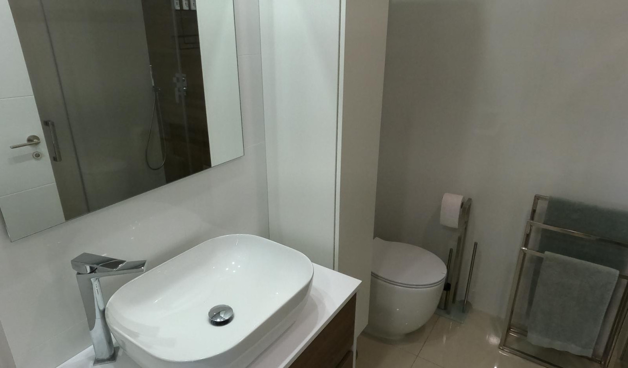 Reventa - Apartamento / Piso - Algorfa - La Finca Golf