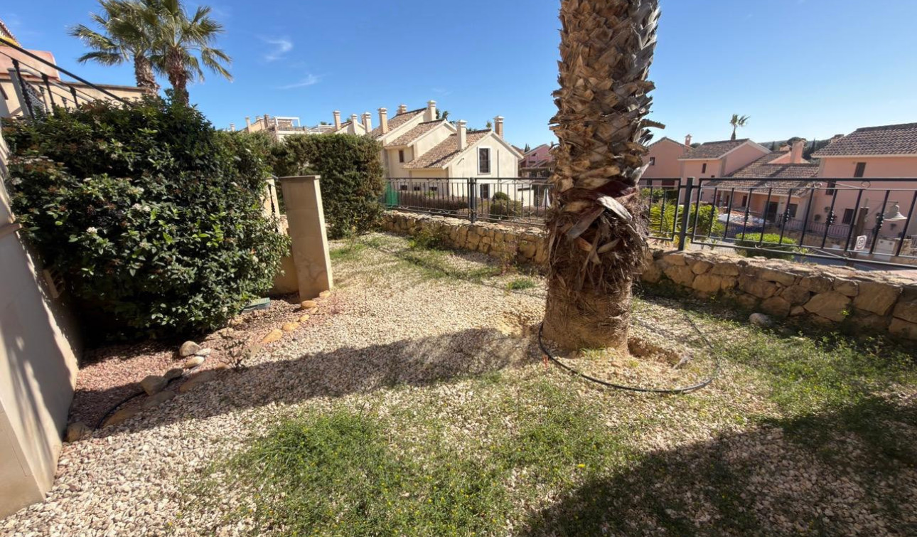 Reventa - Apartamento / Piso - Algorfa - La Finca Golf