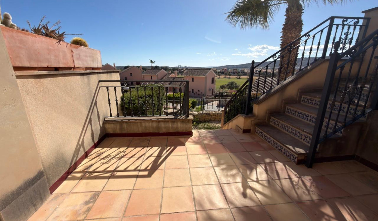 Reventa - Apartamento / Piso - Algorfa - La Finca Golf