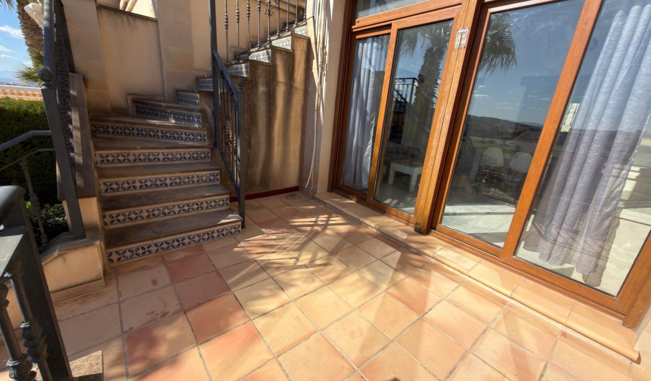 Reventa - Apartamento / Piso - Algorfa - La Finca Golf