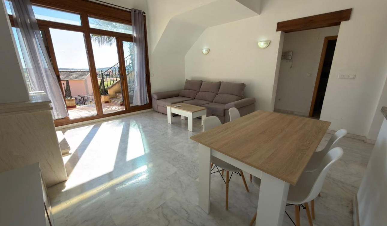 Reventa - Apartamento / Piso - Algorfa - La Finca Golf