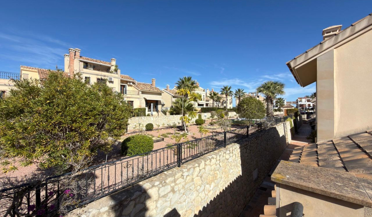 Reventa - Apartamento / Piso - Algorfa - La Finca Golf