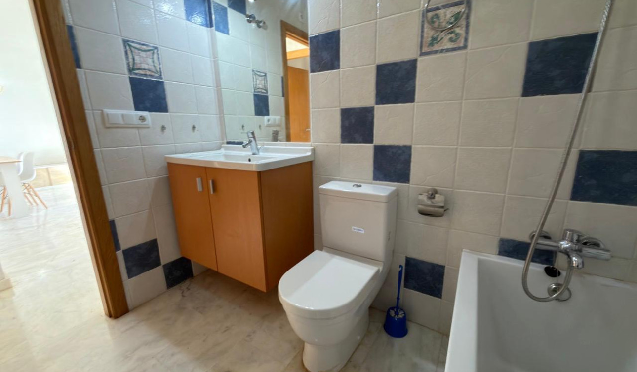 Reventa - Apartamento / Piso - Algorfa - La Finca Golf
