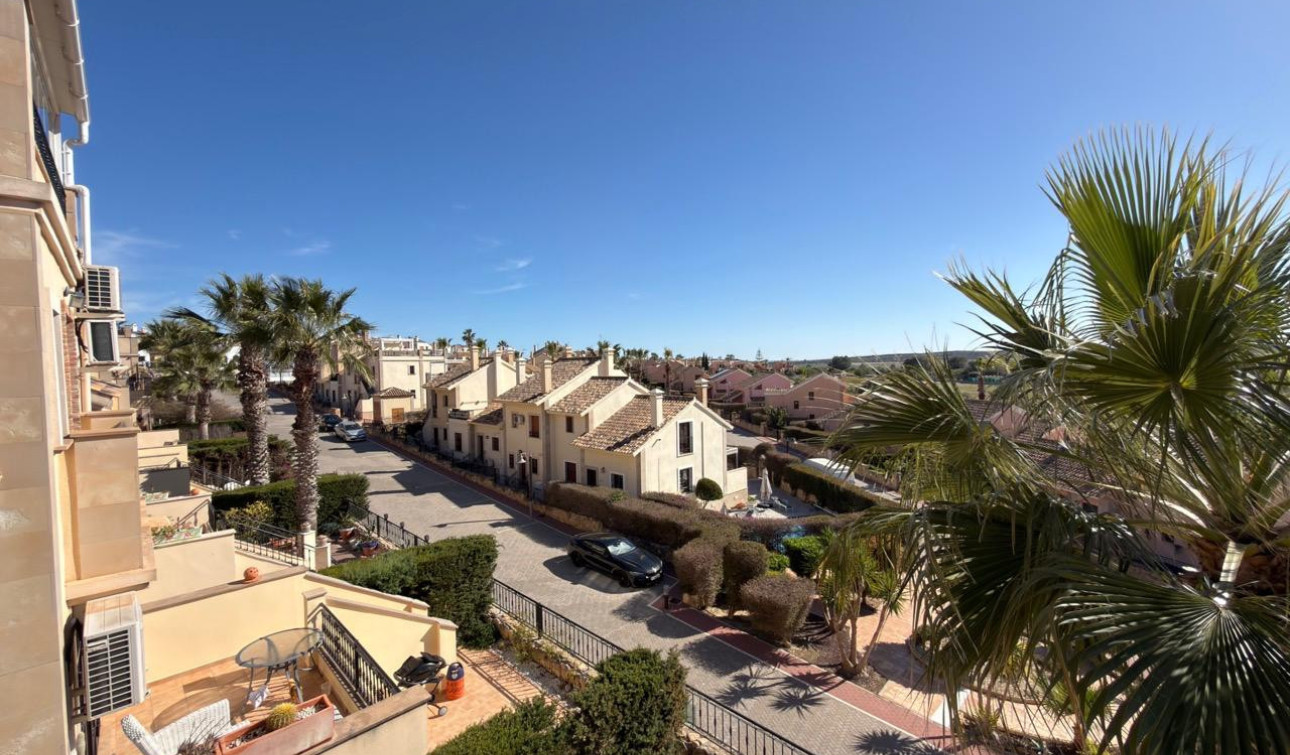 Reventa - Apartamento / Piso - Algorfa - La Finca Golf