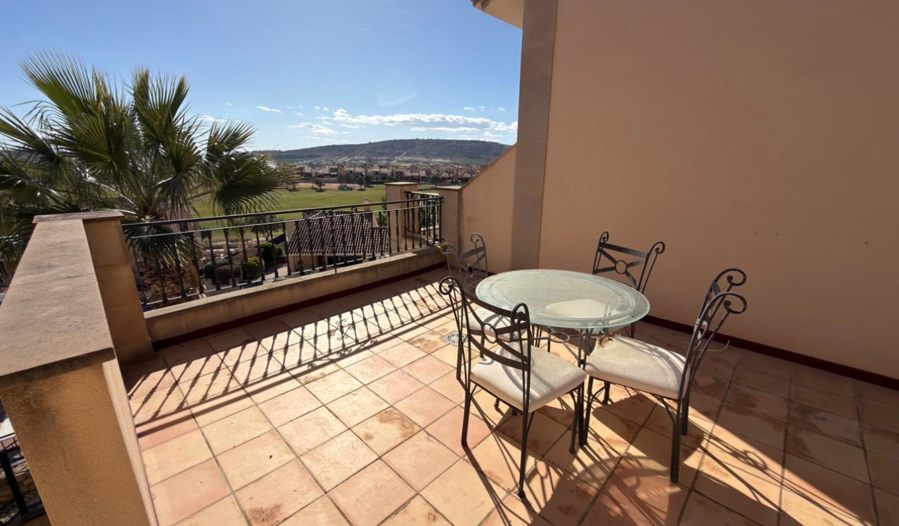 Reventa - Apartamento / Piso - Algorfa - La Finca Golf