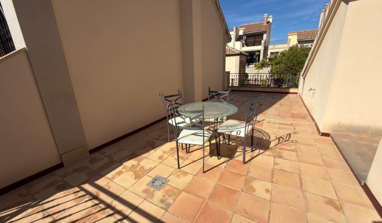 Reventa - Apartamento / Piso - Algorfa - La Finca Golf