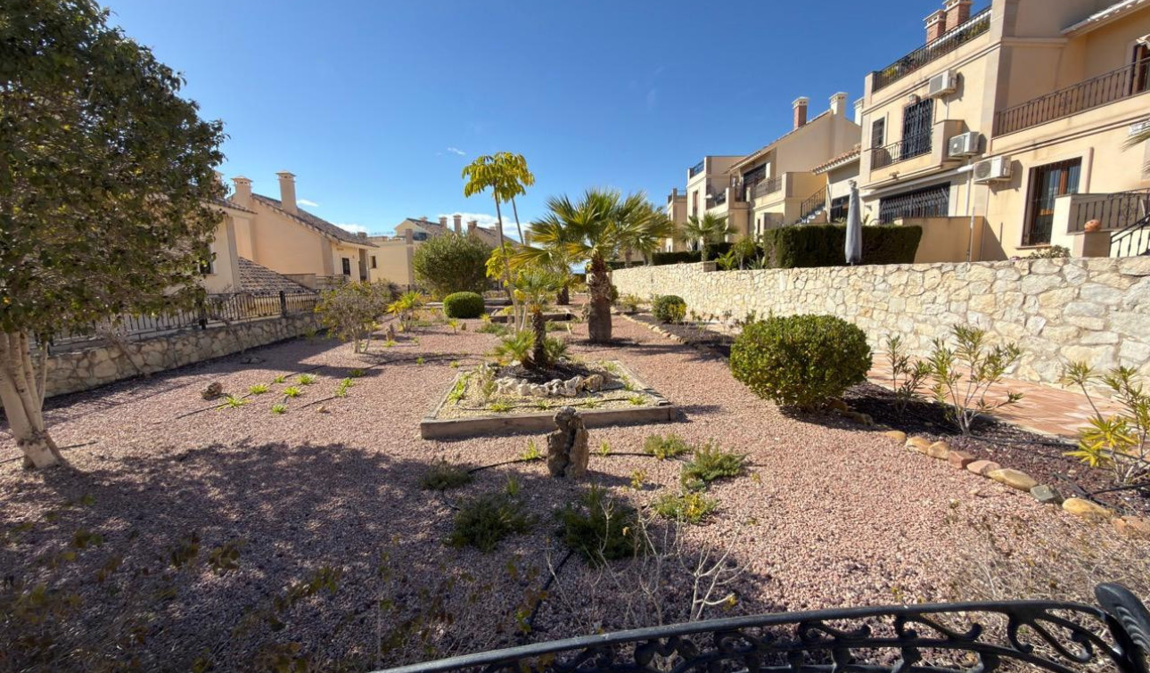 Reventa - Apartamento / Piso - Algorfa - La Finca Golf