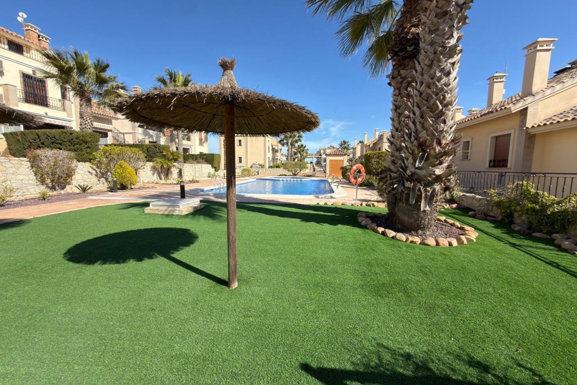 Reventa - Apartamento / Piso - Algorfa - La Finca Golf