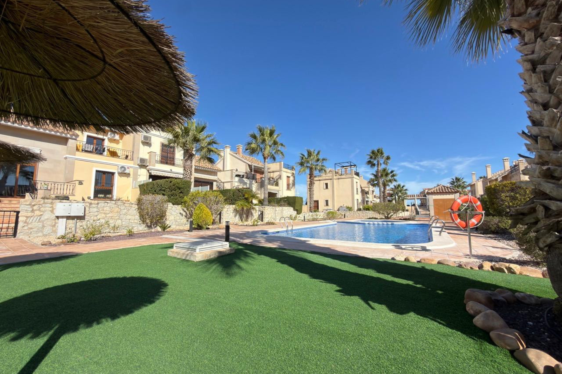 Reventa - Apartamento / Piso - Algorfa - La Finca Golf