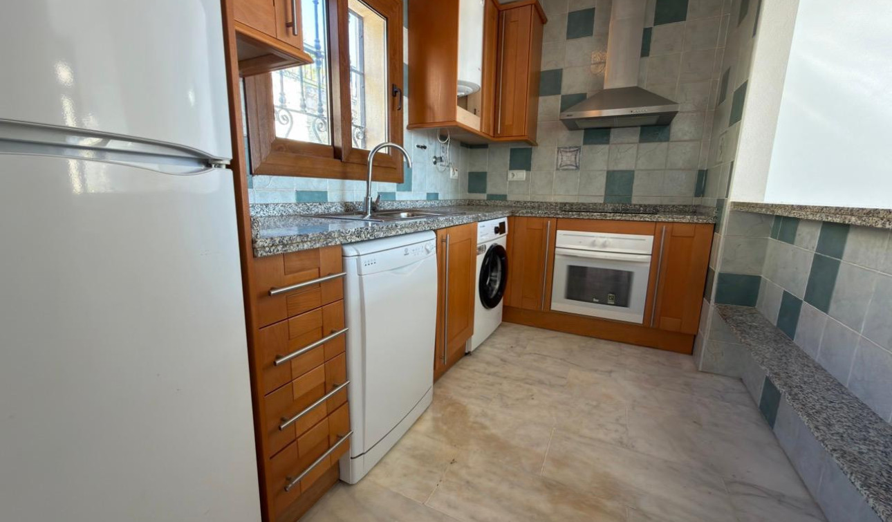 Reventa - Apartamento / Piso - Algorfa - La Finca Golf