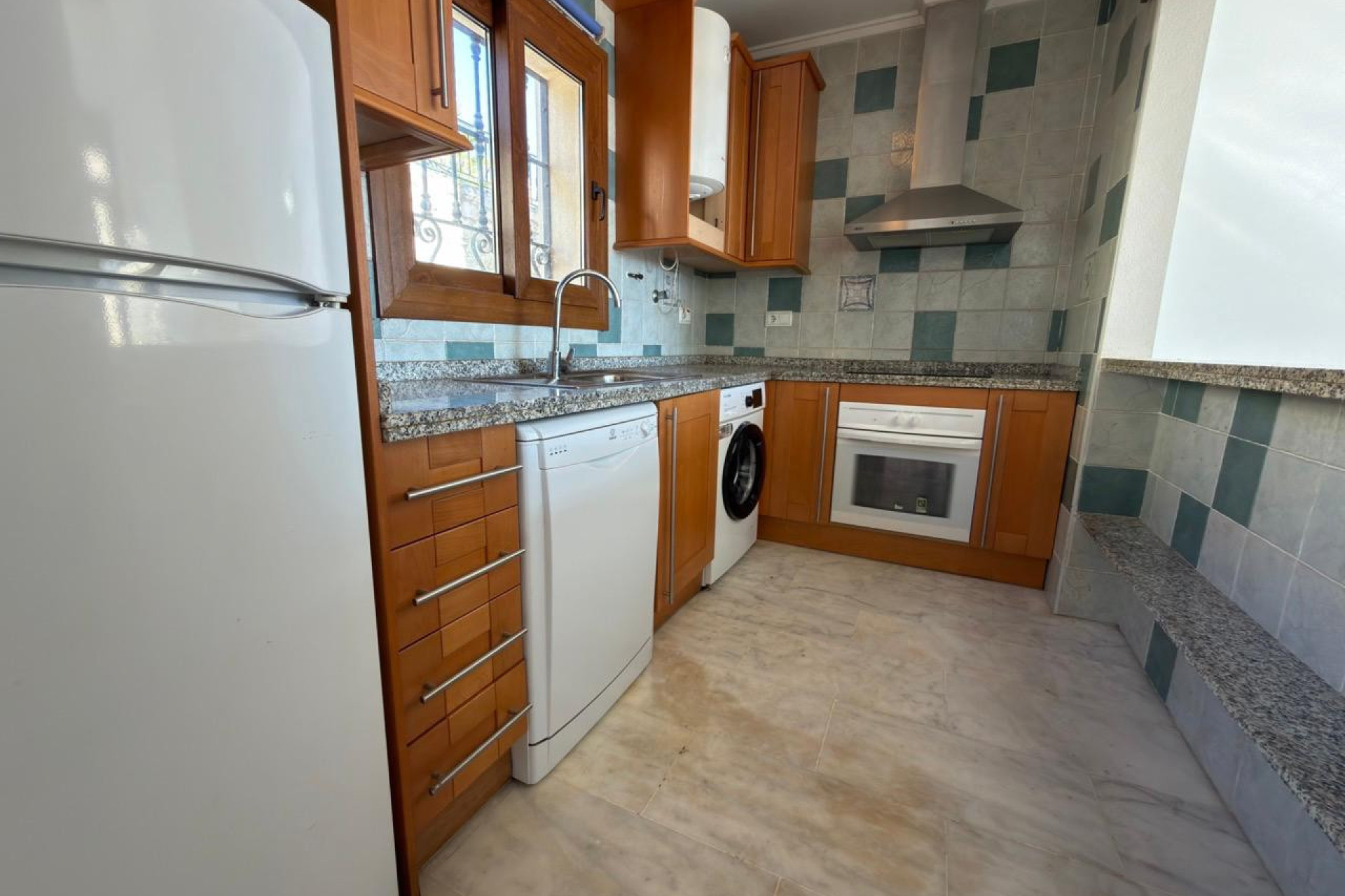 Reventa - Apartamento / Piso - Algorfa - La Finca Golf