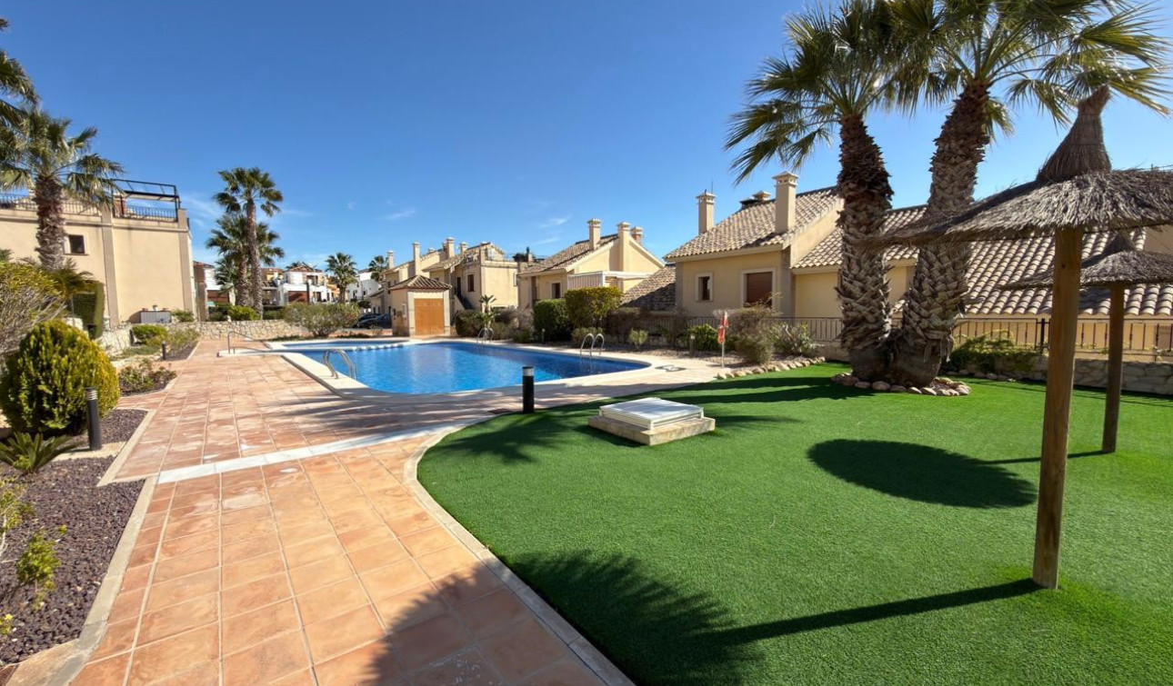 Reventa - Apartamento / Piso - Algorfa - La Finca Golf