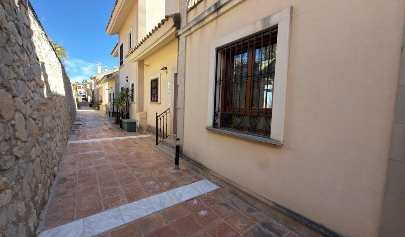 Reventa - Apartamento / Piso - Algorfa - La Finca Golf