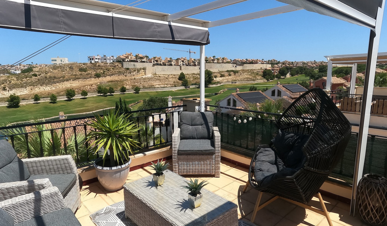 Reventa - Apartamento / Piso - Algorfa - La Finca Golf