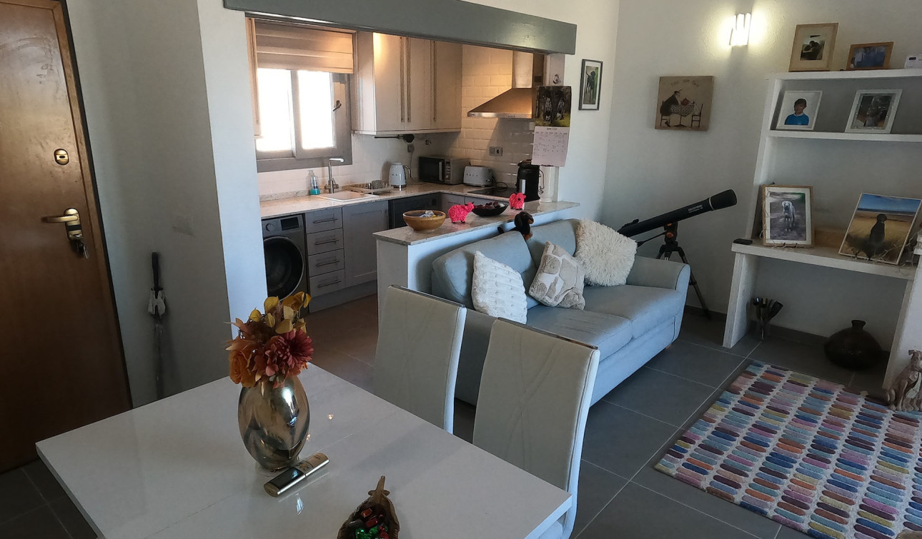 Reventa - Apartamento / Piso - Algorfa - La Finca Golf