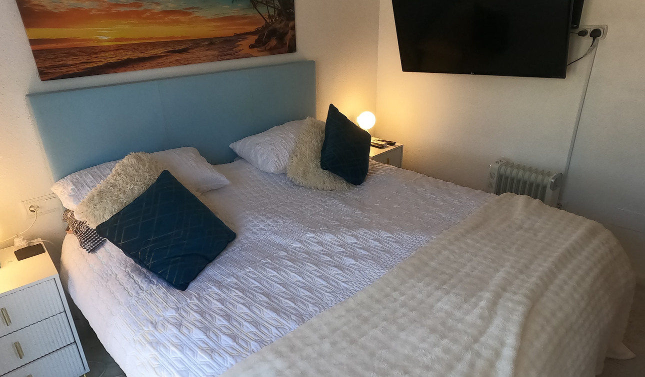 Reventa - Apartamento / Piso - Algorfa - La Finca Golf