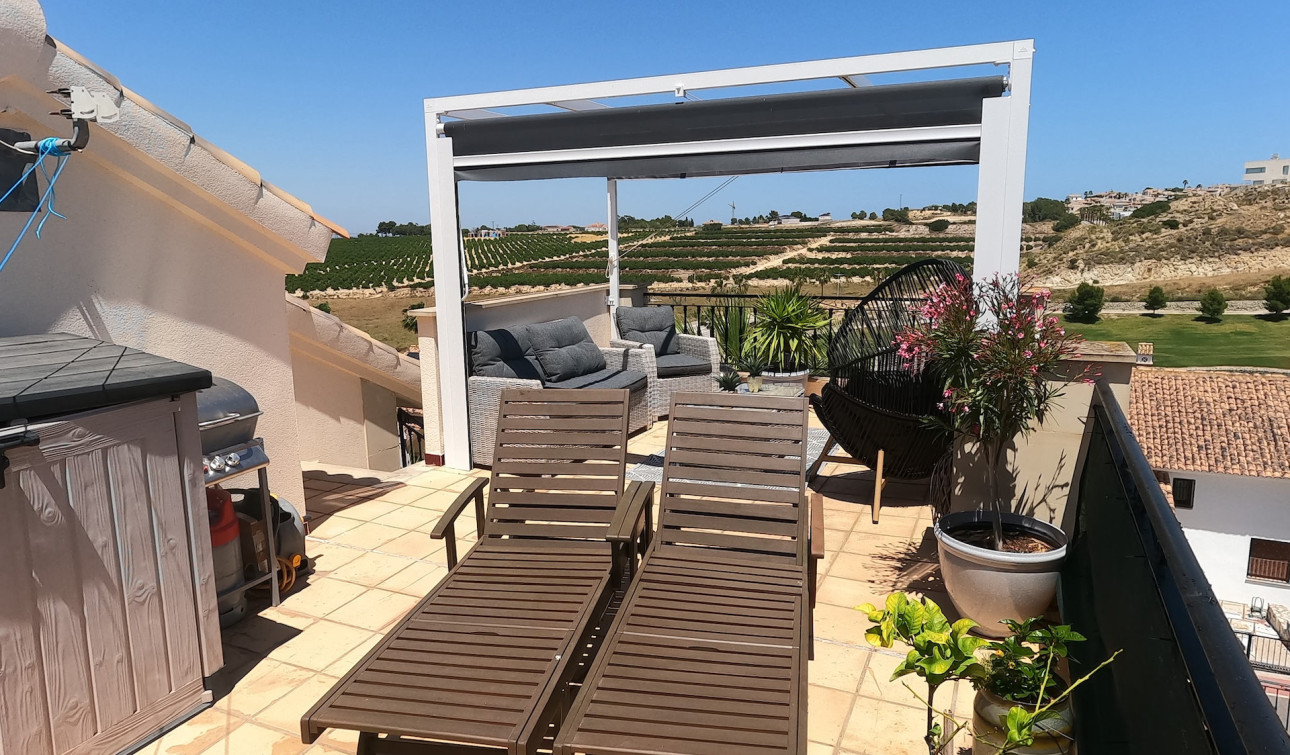Reventa - Apartamento / Piso - Algorfa - La Finca Golf