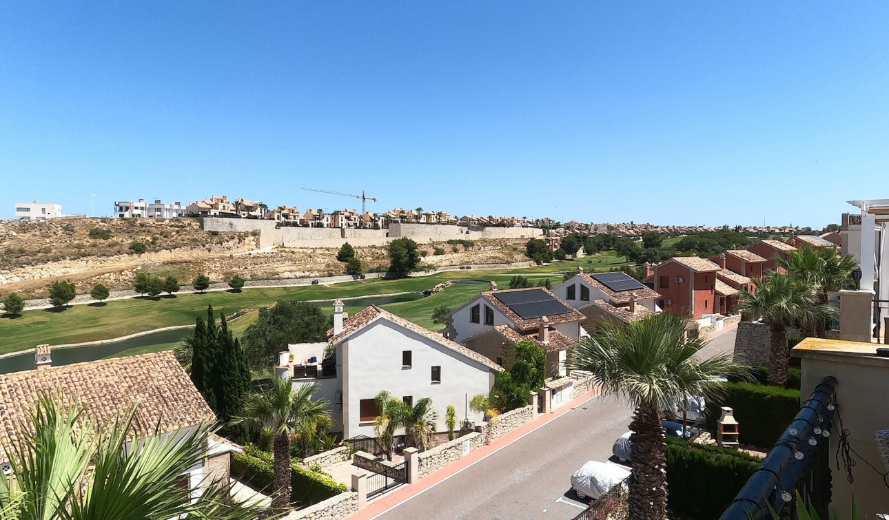 Reventa - Apartamento / Piso - Algorfa - La Finca Golf