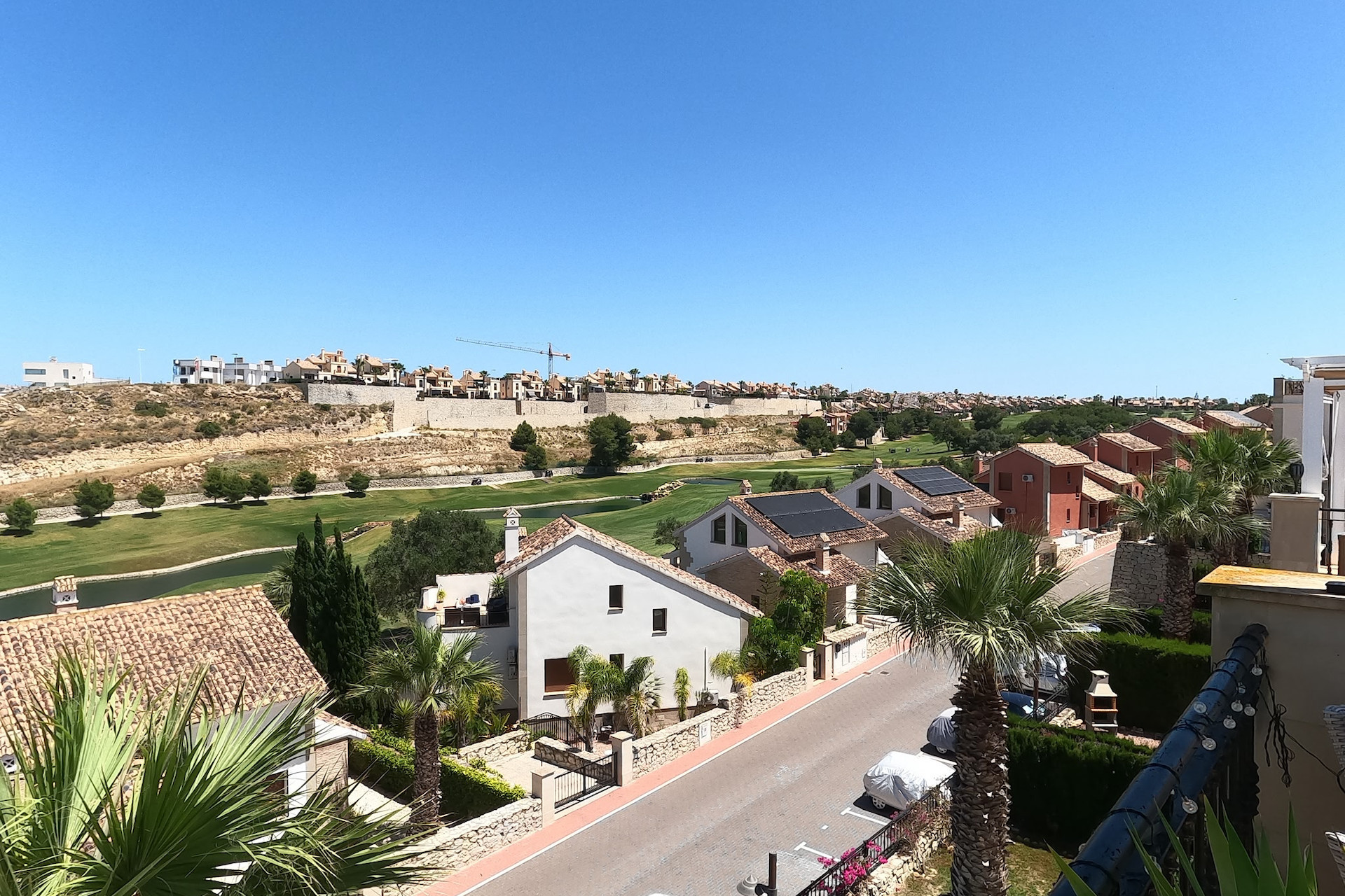 Reventa - Apartamento / Piso - Algorfa - La Finca Golf