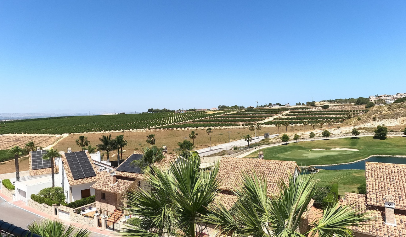 Reventa - Apartamento / Piso - Algorfa - La Finca Golf