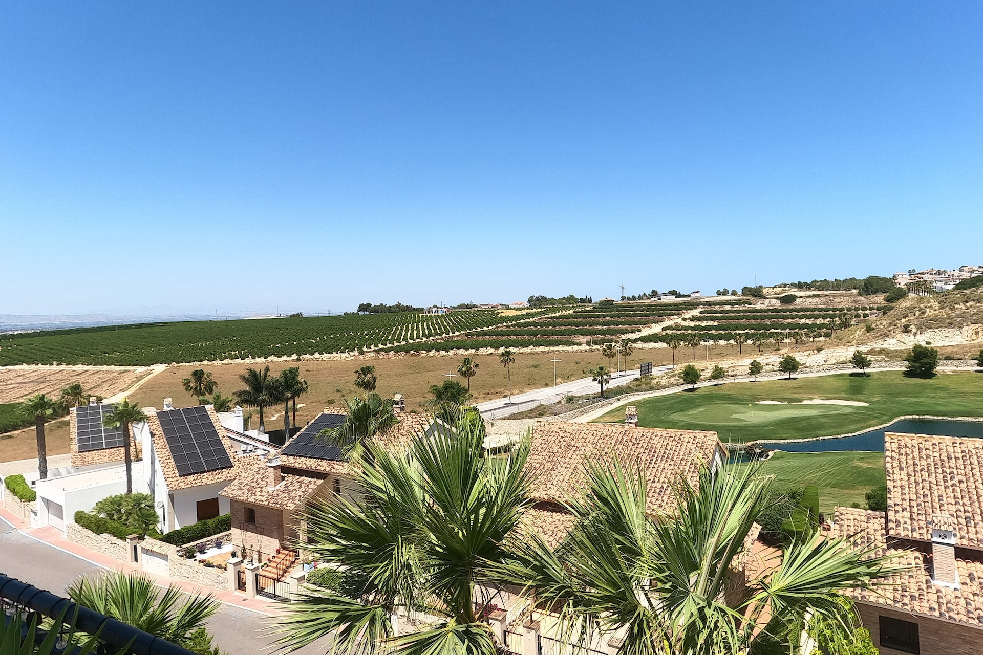 Reventa - Apartamento / Piso - Algorfa - La Finca Golf