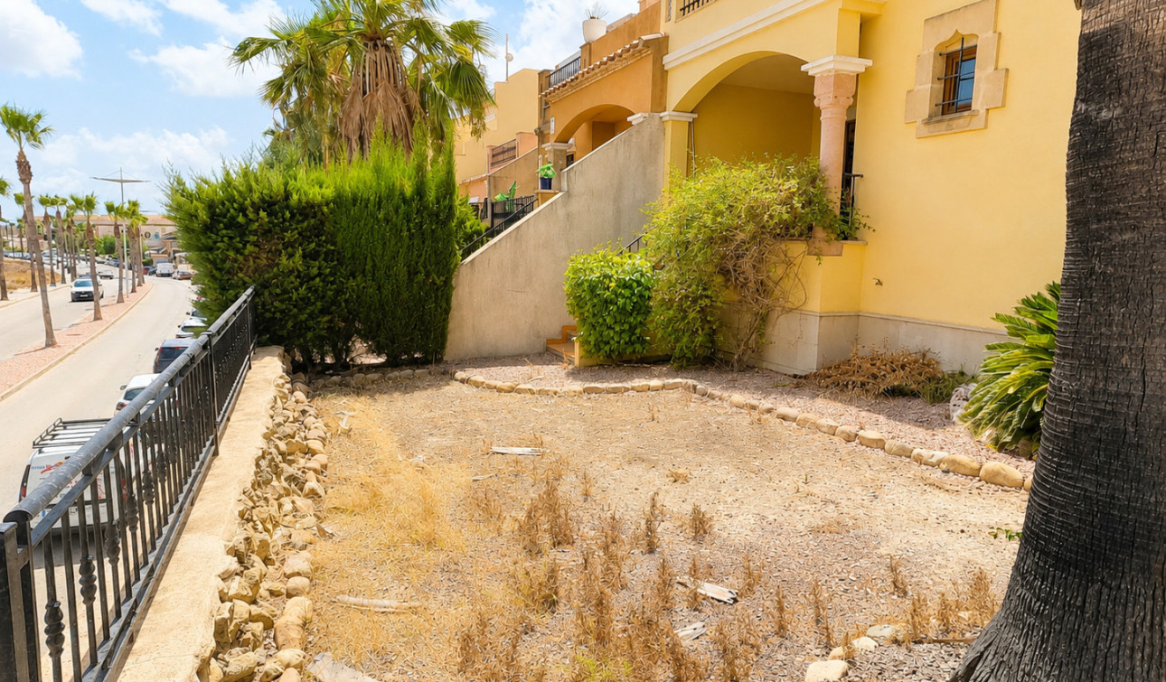 Reventa - Apartamento / Piso - Algorfa - La Finca Golf
