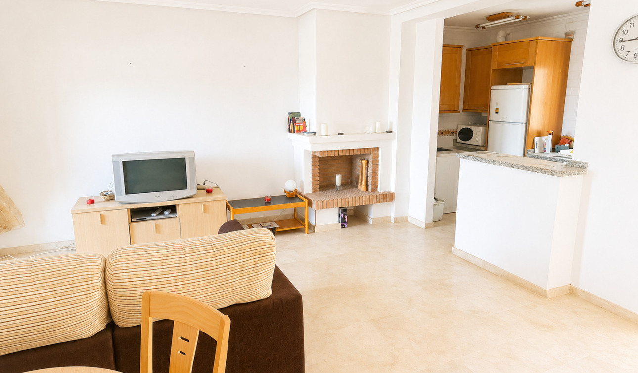 Reventa - Apartamento / Piso - Algorfa - La Finca Golf