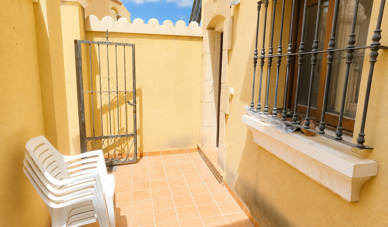 Reventa - Apartamento / Piso - Algorfa - La Finca Golf