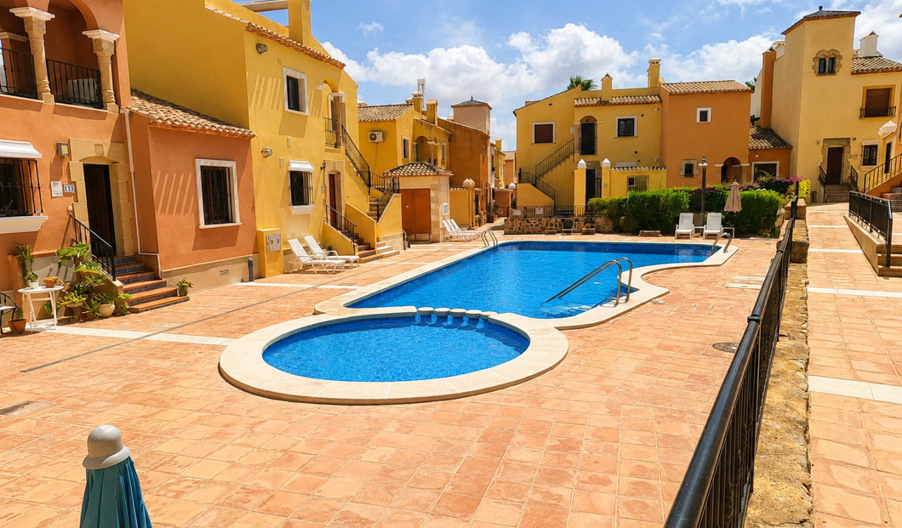Reventa - Apartamento / Piso - Algorfa - La Finca Golf