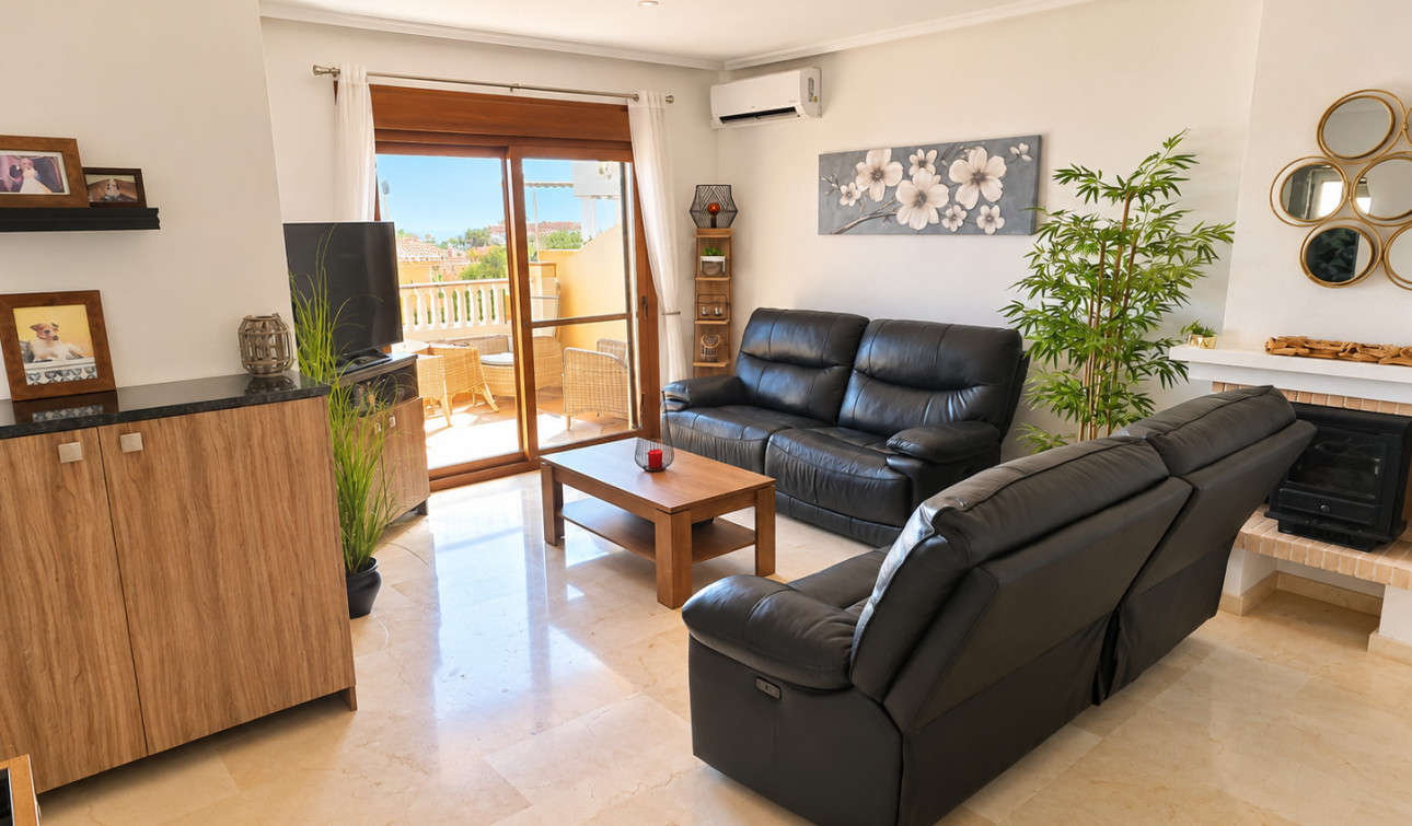 Reventa - Apartamento / Piso - Algorfa - La Finca Golf
