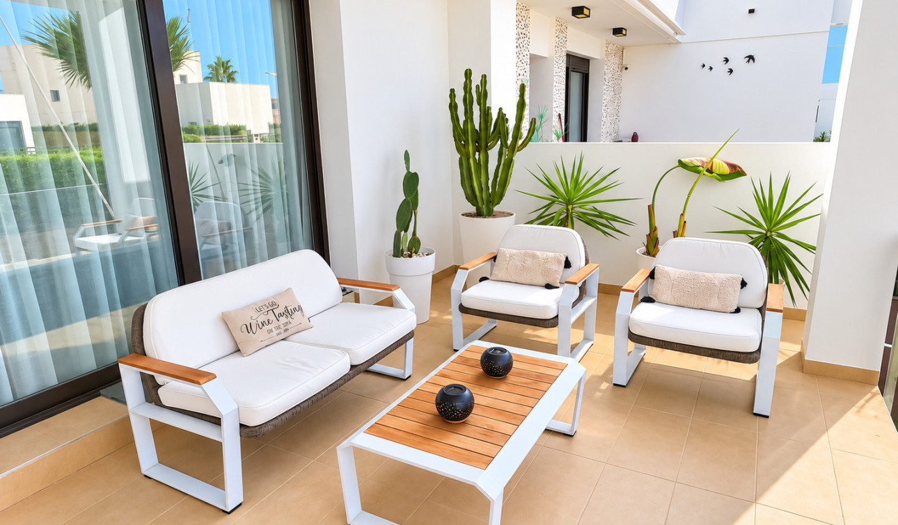 Reventa - Apartamento / Piso - Algorfa - La Finca Golf