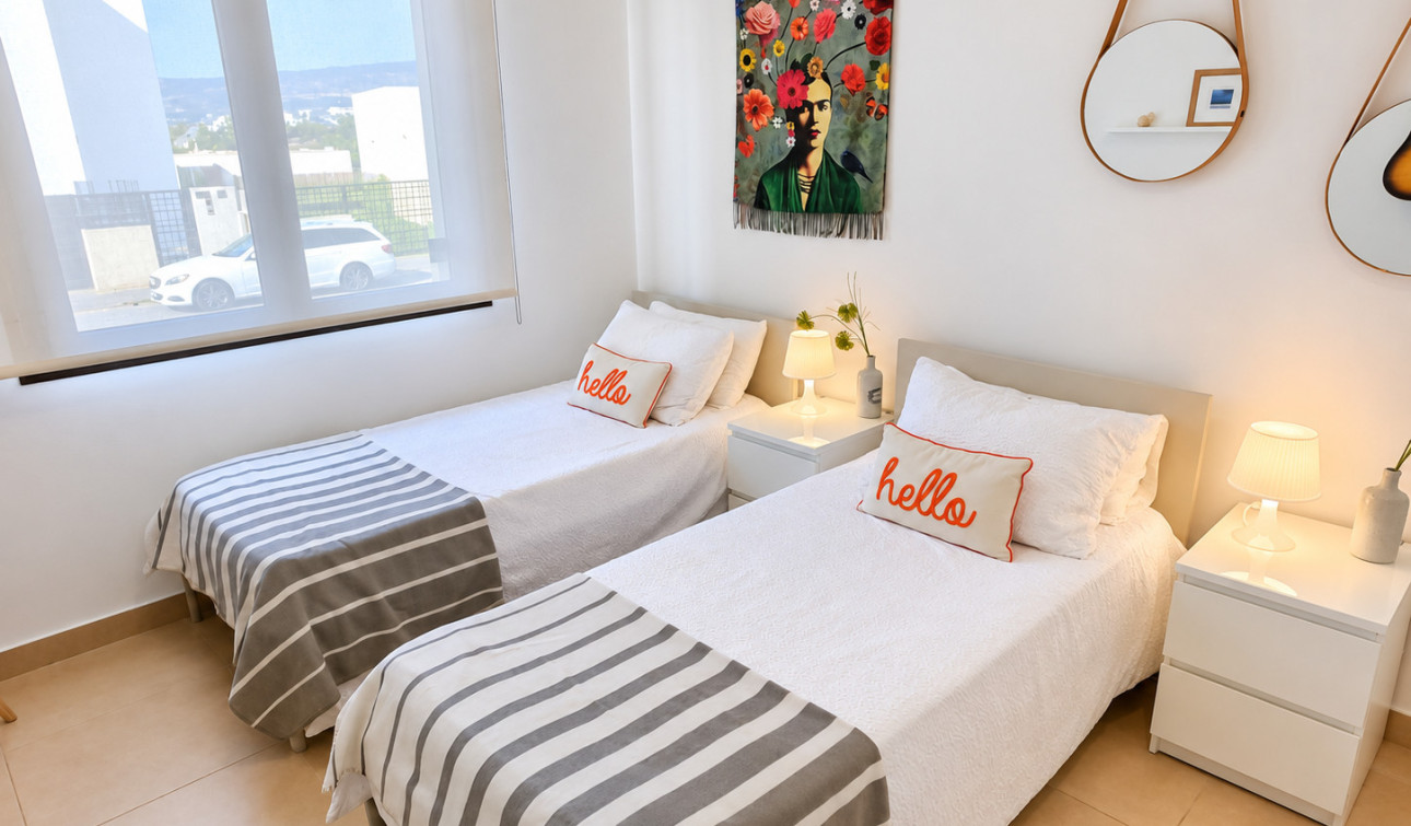 Reventa - Apartamento / Piso - Algorfa - La Finca Golf