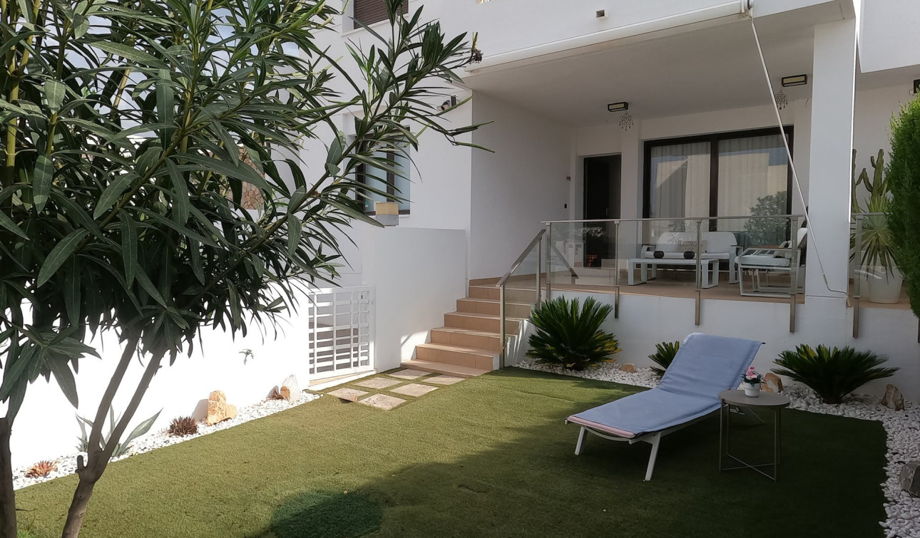Reventa - Apartamento / Piso - Algorfa - La Finca Golf