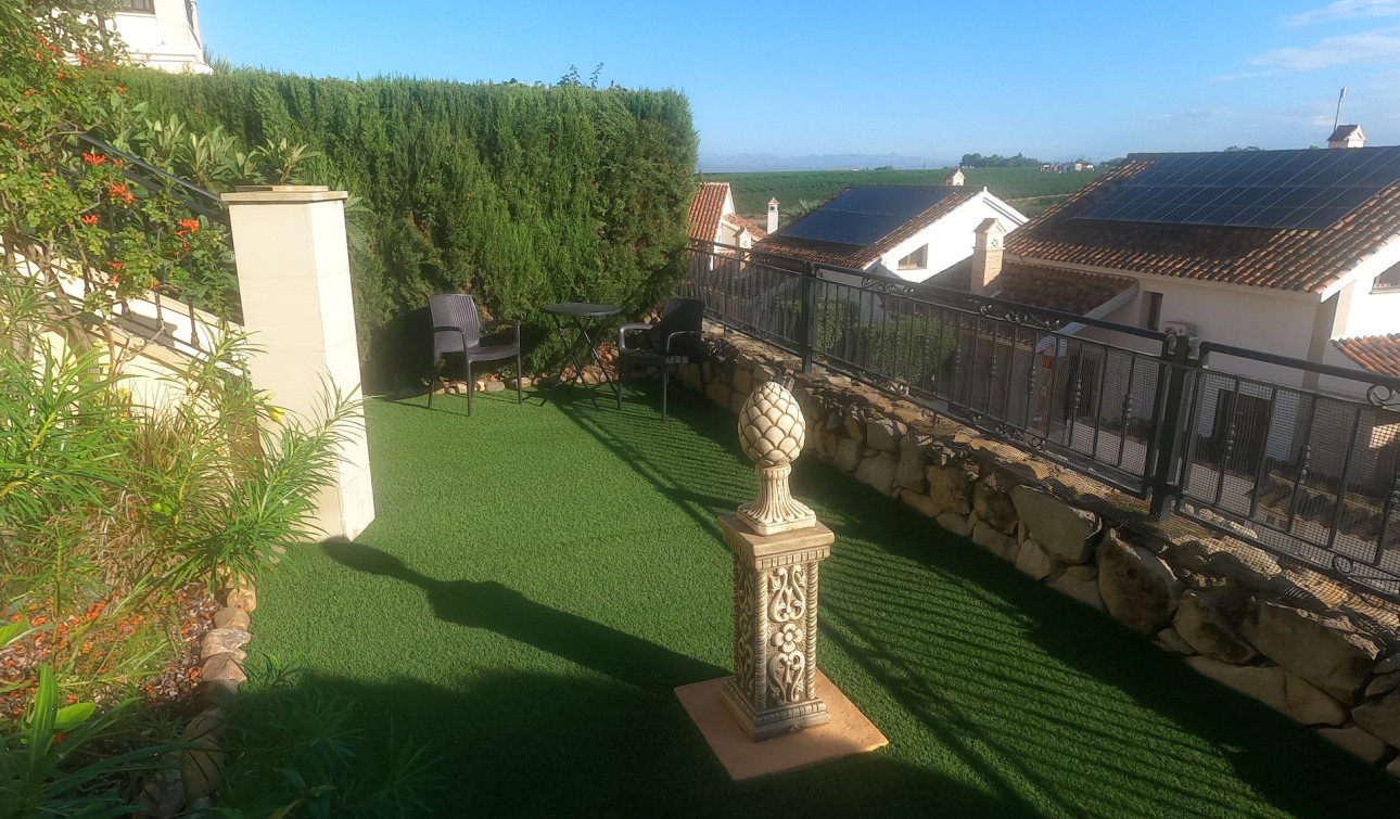 Reventa - Apartamento / Piso - Algorfa - La Finca Golf