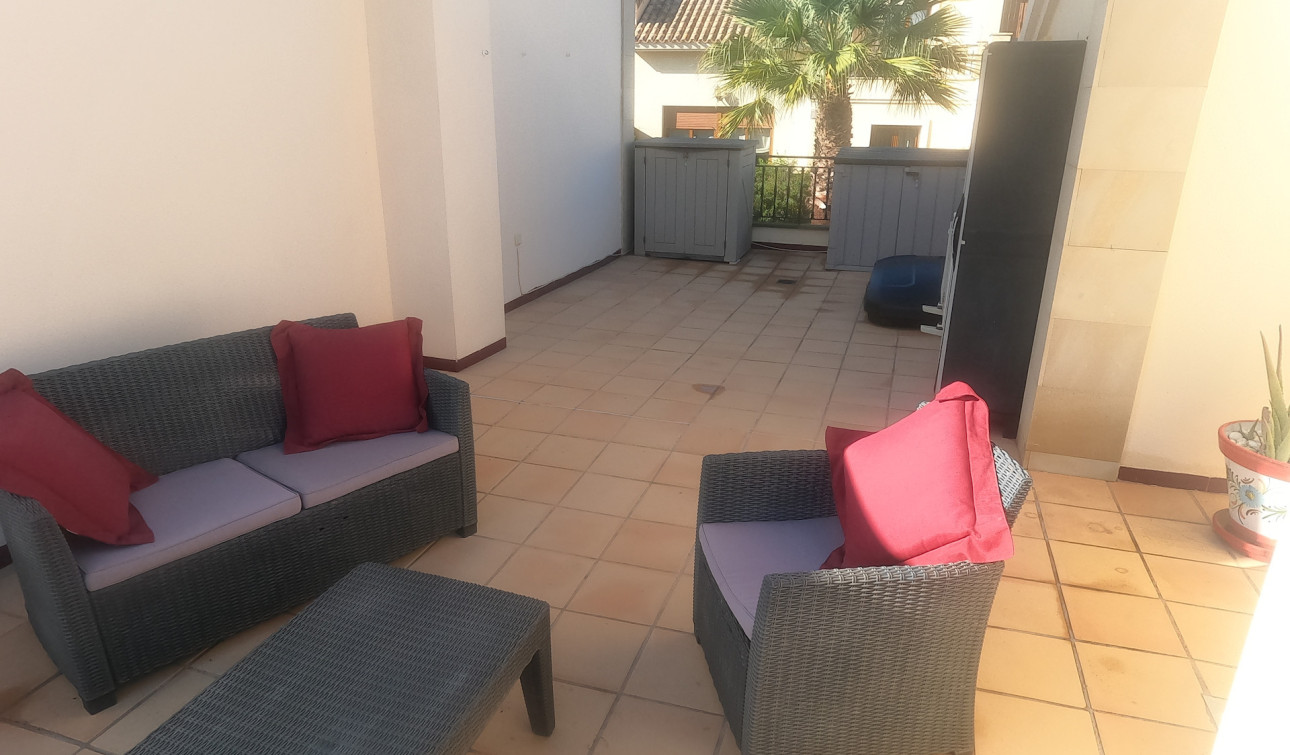 Reventa - Apartamento / Piso - Algorfa - La Finca Golf