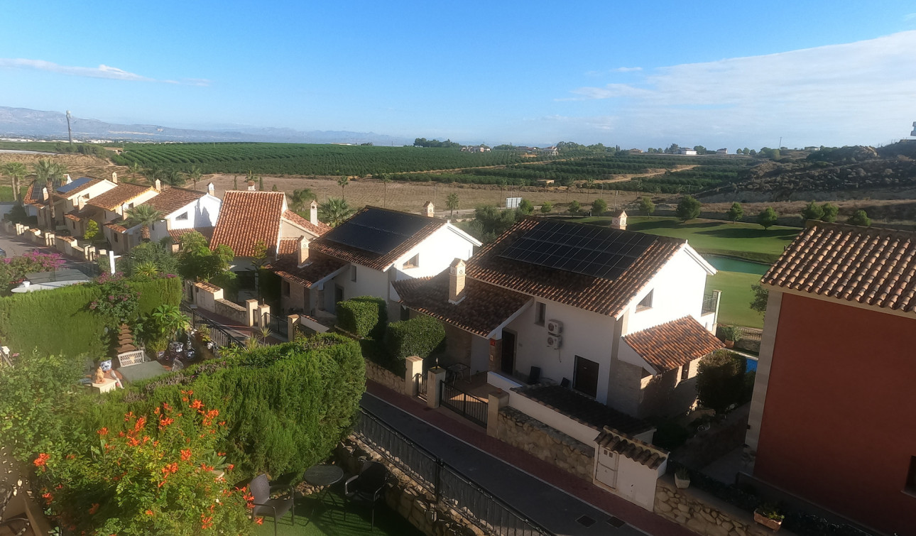 Reventa - Apartamento / Piso - Algorfa - La Finca Golf
