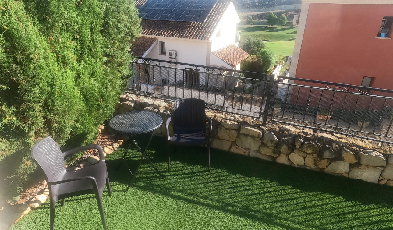 Reventa - Apartamento / Piso - Algorfa - La Finca Golf