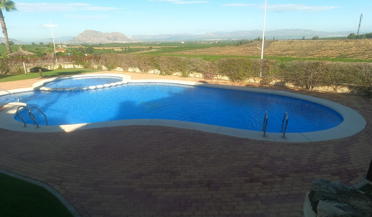 Reventa - Apartamento / Piso - Algorfa - La Finca Golf