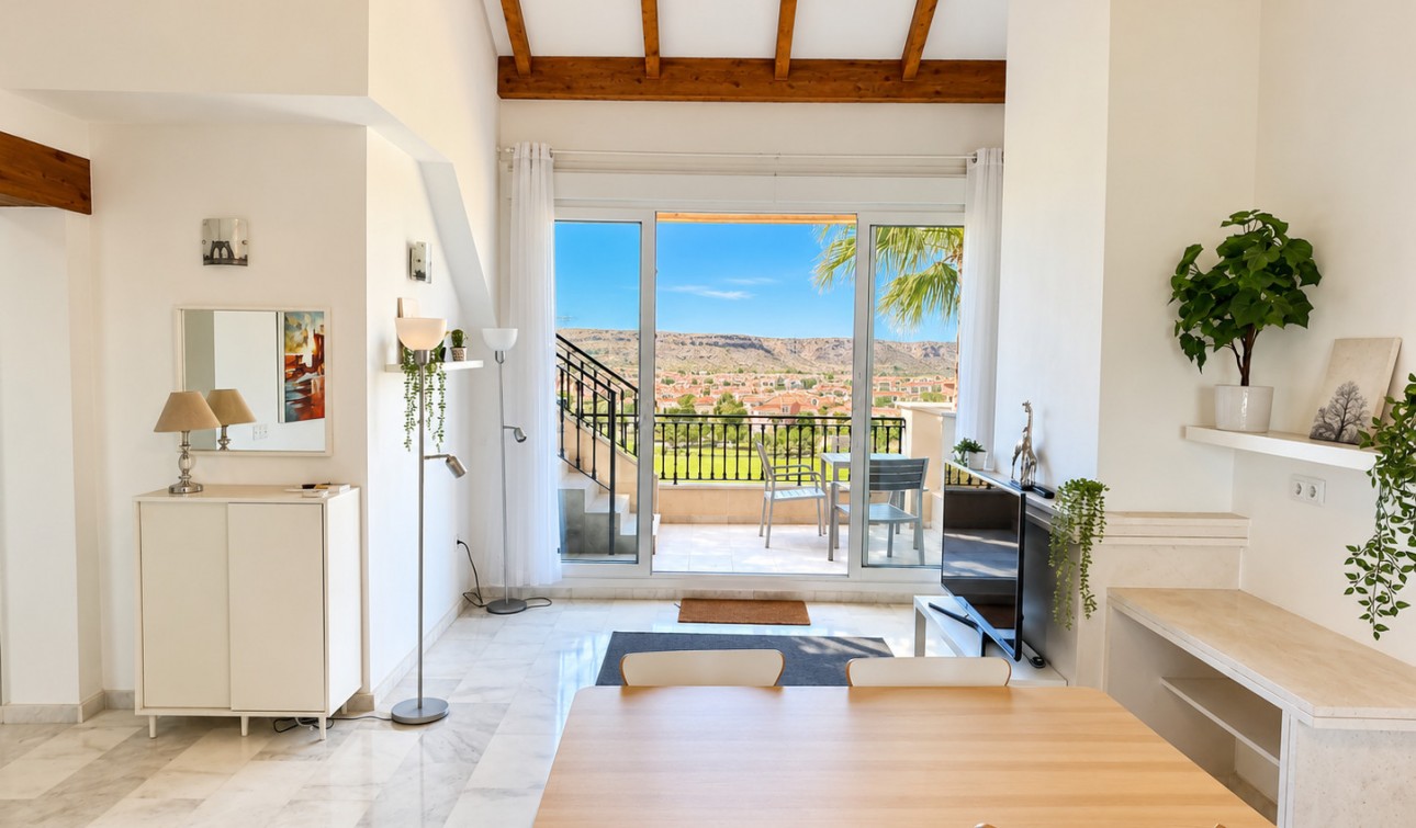 Reventa - Apartamento / Piso - Algorfa - La Finca Golf