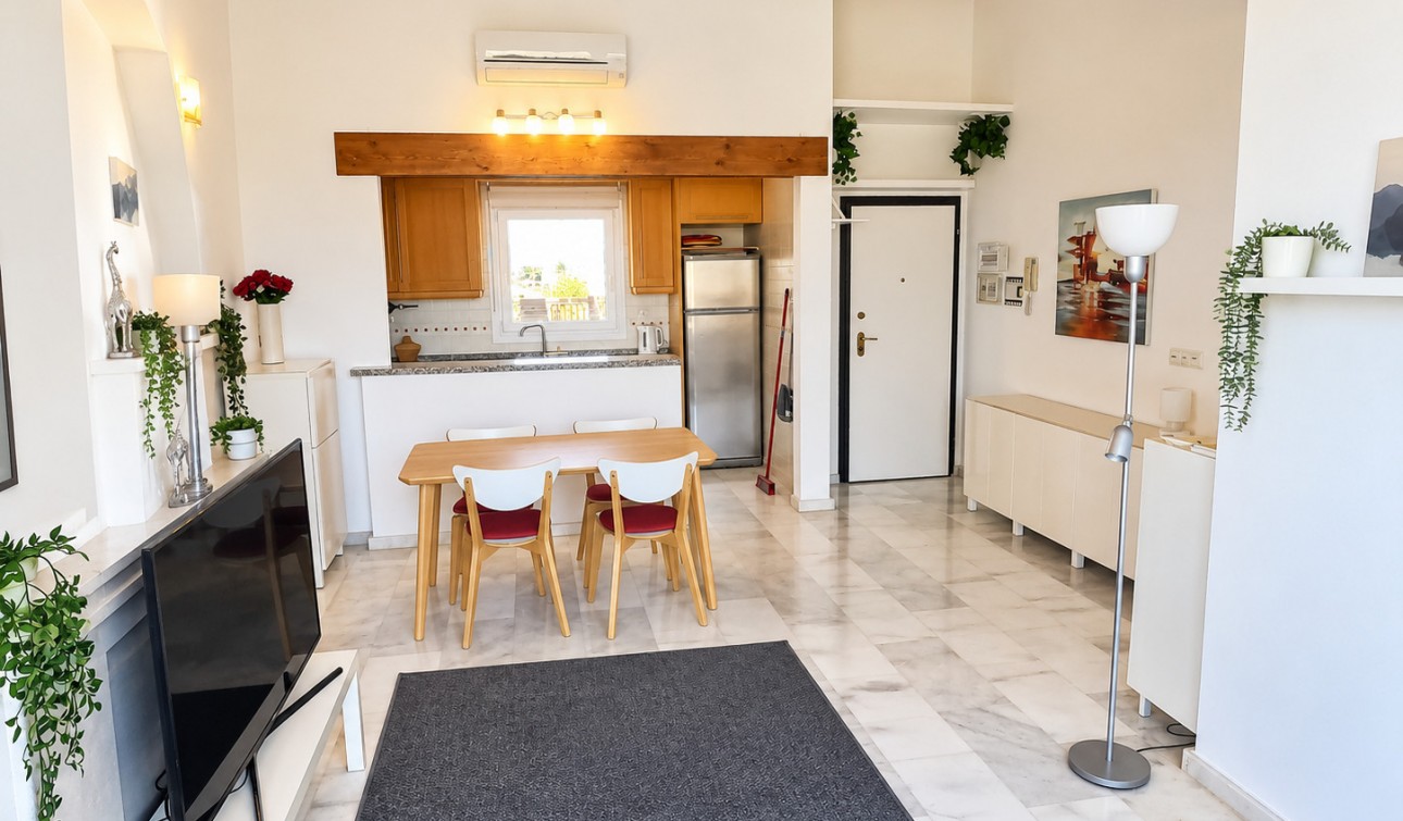 Reventa - Apartamento / Piso - Algorfa - La Finca Golf