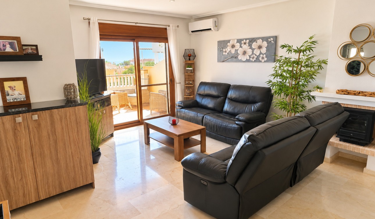 Reventa - Apartamento / Piso - Algorfa - La Finca Golf