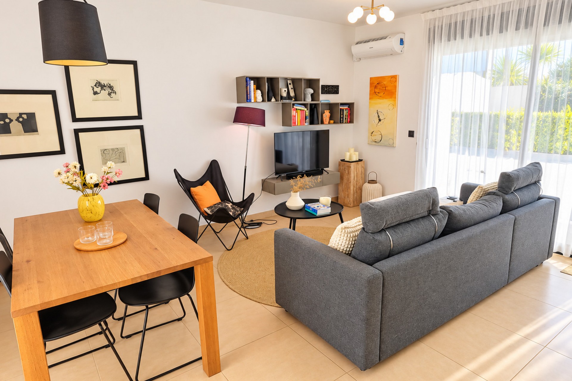 Reventa - Apartamento / Piso - Algorfa - La Finca Golf