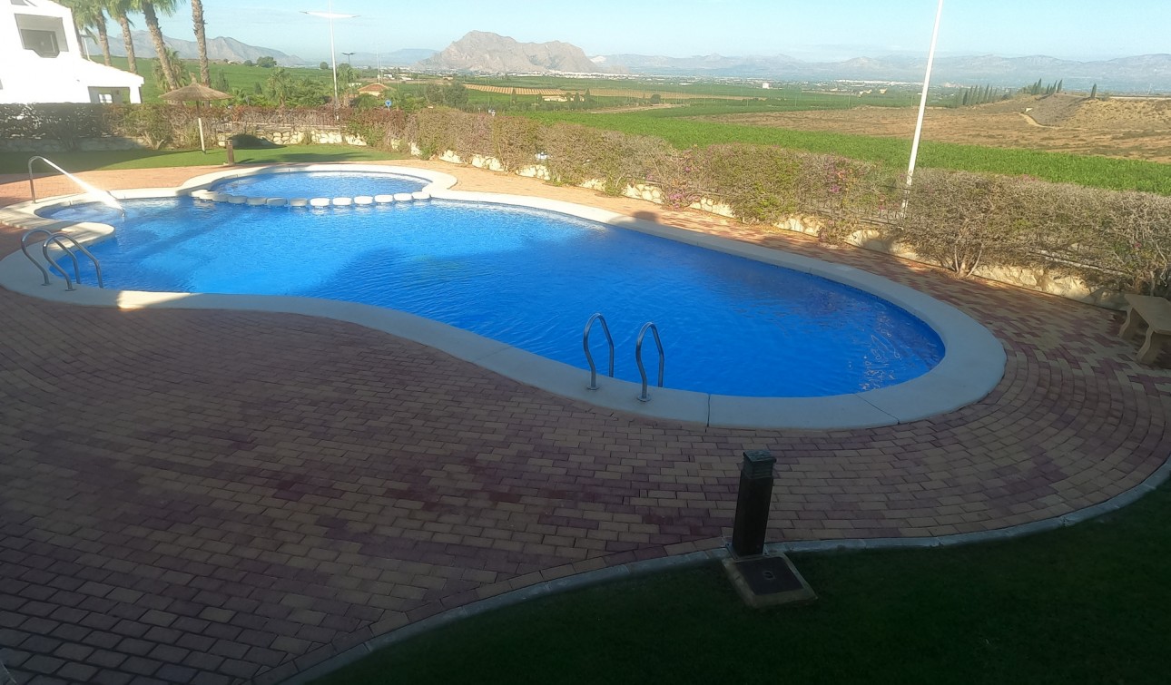 Reventa - Apartamento / Piso - Algorfa - La Finca Golf