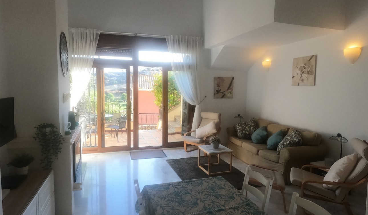 Reventa - Apartamento / Piso - Algorfa - La Finca Golf