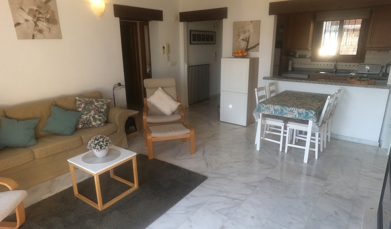 Reventa - Apartamento / Piso - Algorfa - La Finca Golf
