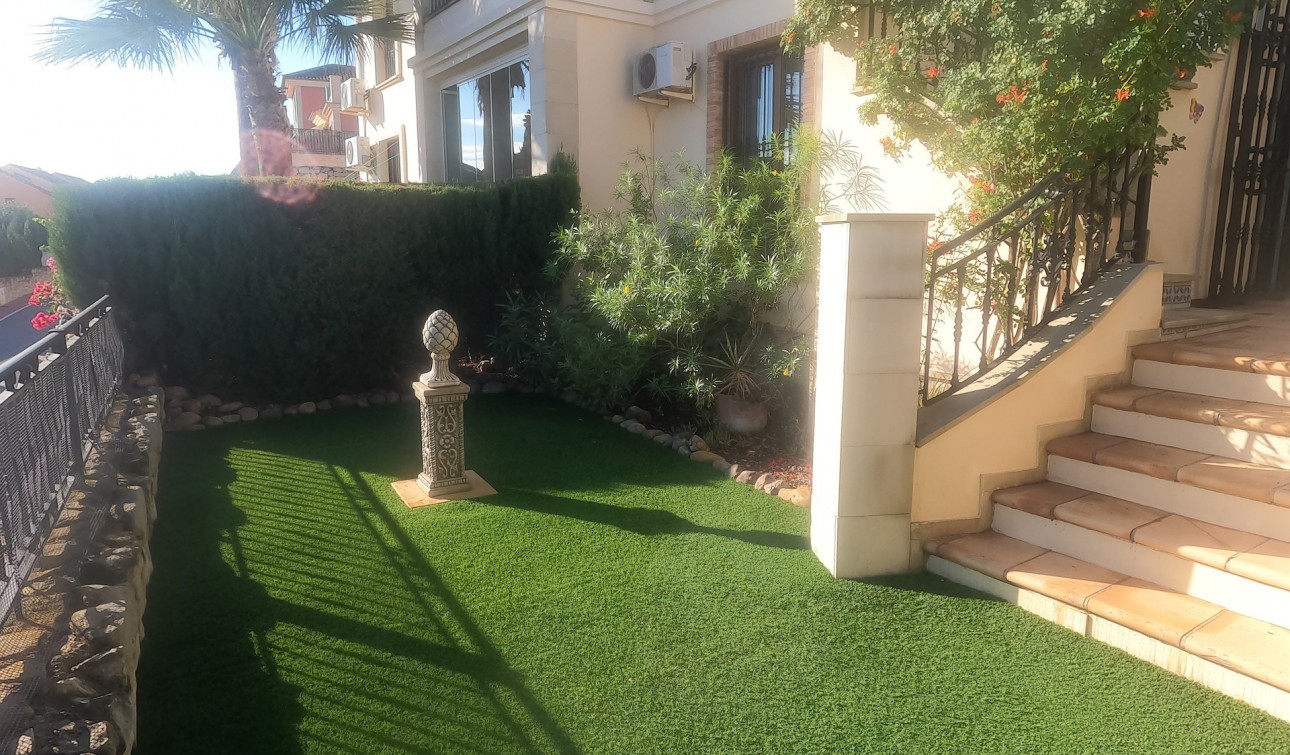 Reventa - Apartamento / Piso - Algorfa - La Finca Golf