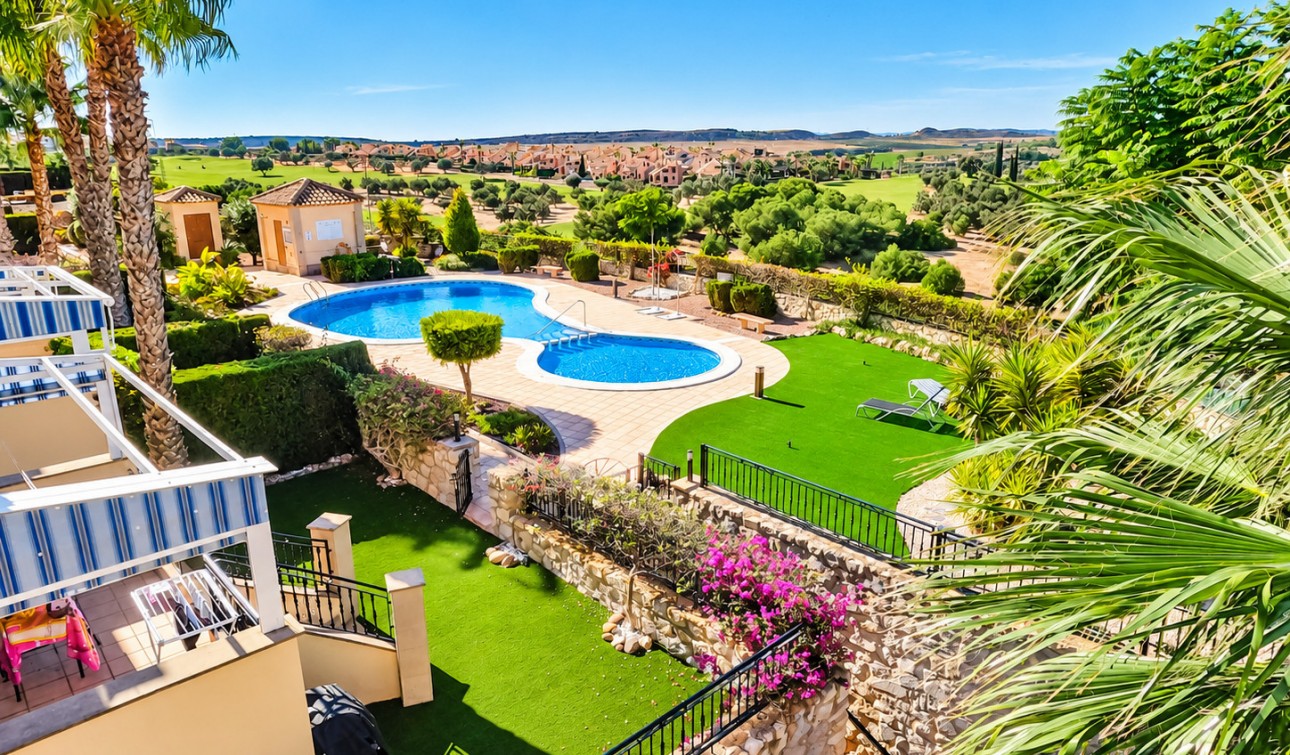 Reventa - Apartamento / Piso - Algorfa - La Finca Golf