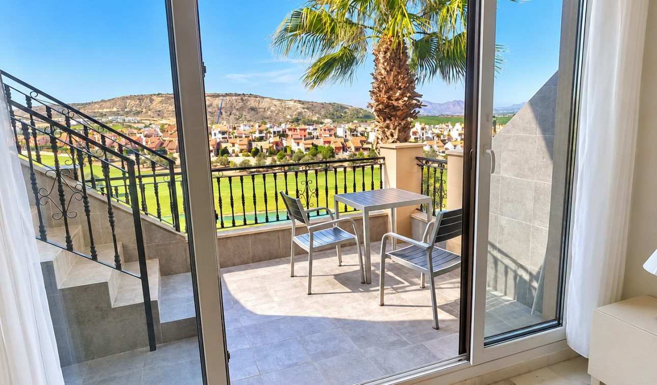 Reventa - Apartamento / Piso - Algorfa - La Finca Golf