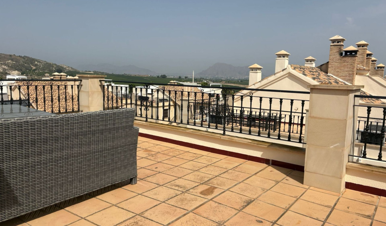 Reventa - Apartamento / Piso - Algorfa - La Finca Golf