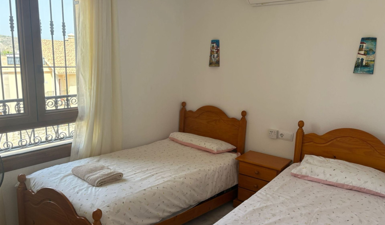 Reventa - Apartamento / Piso - Algorfa - La Finca Golf